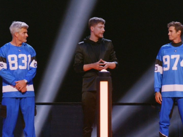 « L’expérience que certains ont vécu n’était pas la mienne », assure le gagnant de Beast Games