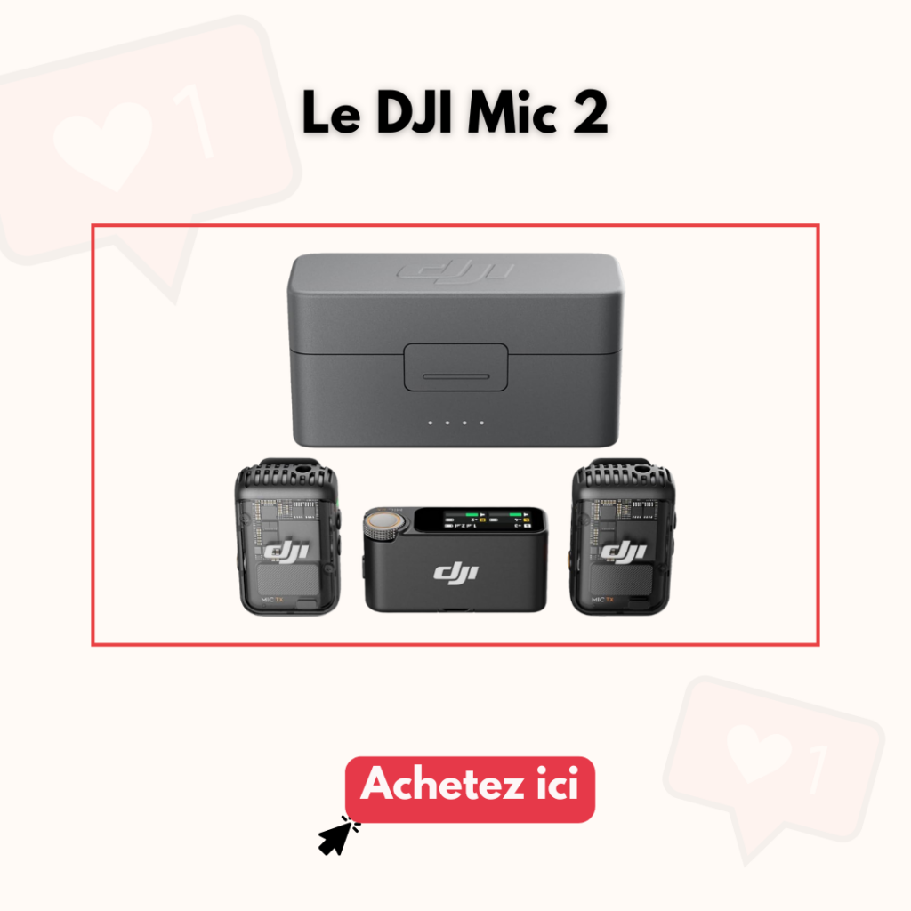 dji mic 2