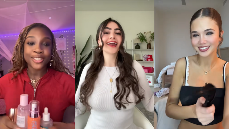 Qu’est-ce que la Glow House sur TikTok?