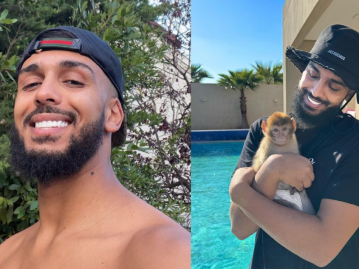 Qui est Hachemi, le premier snapchatteur de France?