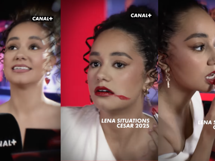 Léna Situations va à nouveau animer les César avec Canal +