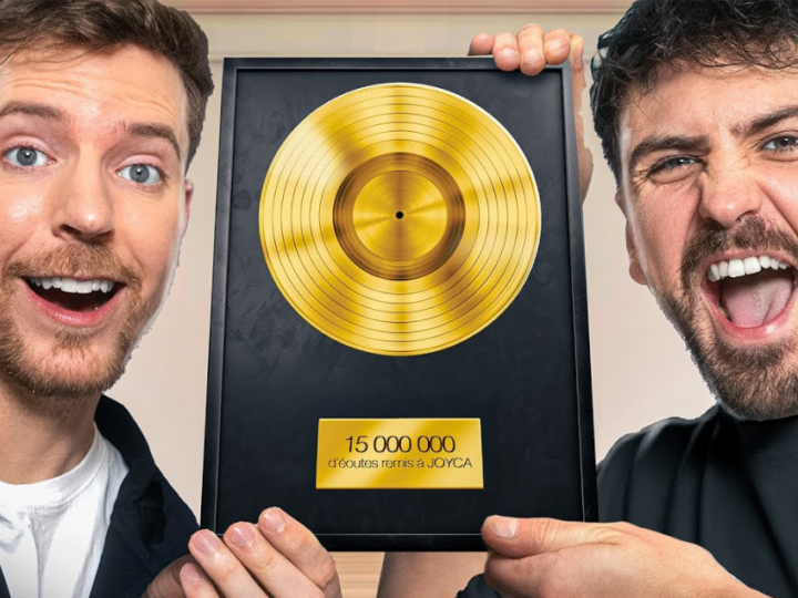 En 2025, MrBeast souhaite investir le marché français pour « battre Inoxtag »