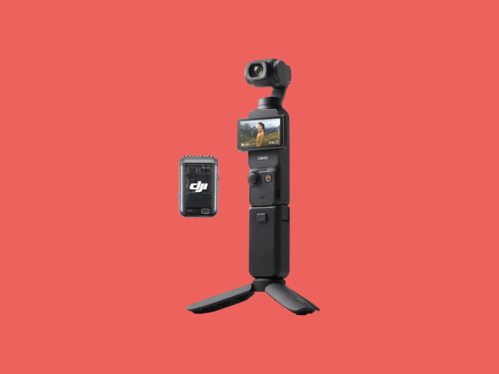 La DJI Osmo Pocket 3, la caméra de 2025 pour les créateurs de contenu