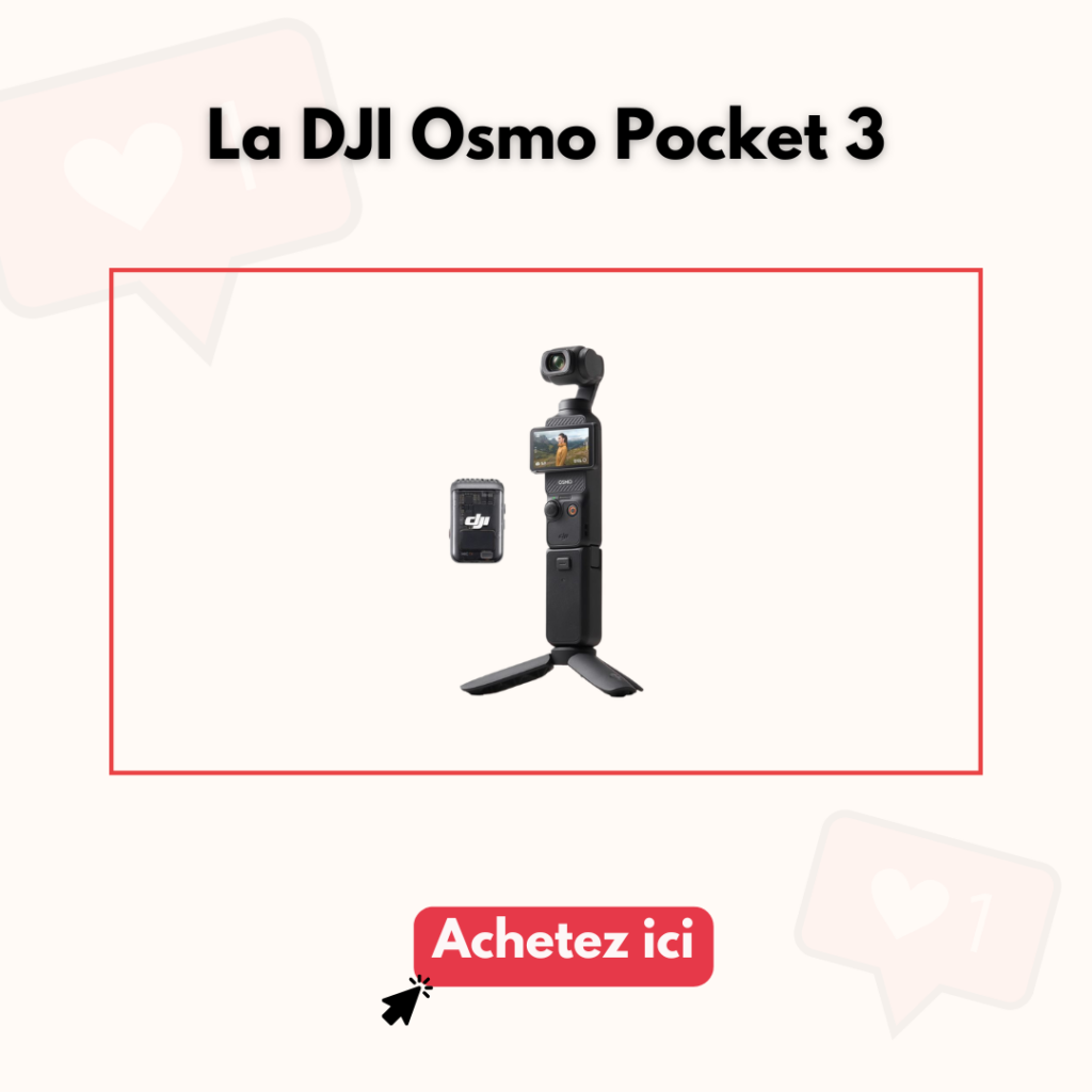 osmo pocket 3