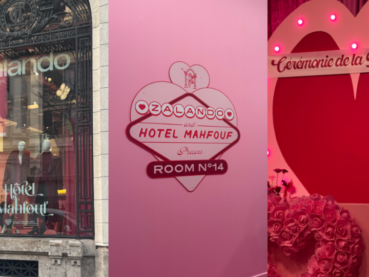 On a visité la Room n°14, le pop-up de l’Hôtel Mahfouf et de Zalando