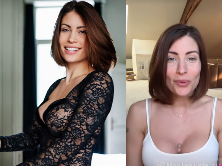 La YouTubeuse Silent Jill devient ambassadrice pour la marque Tezenis