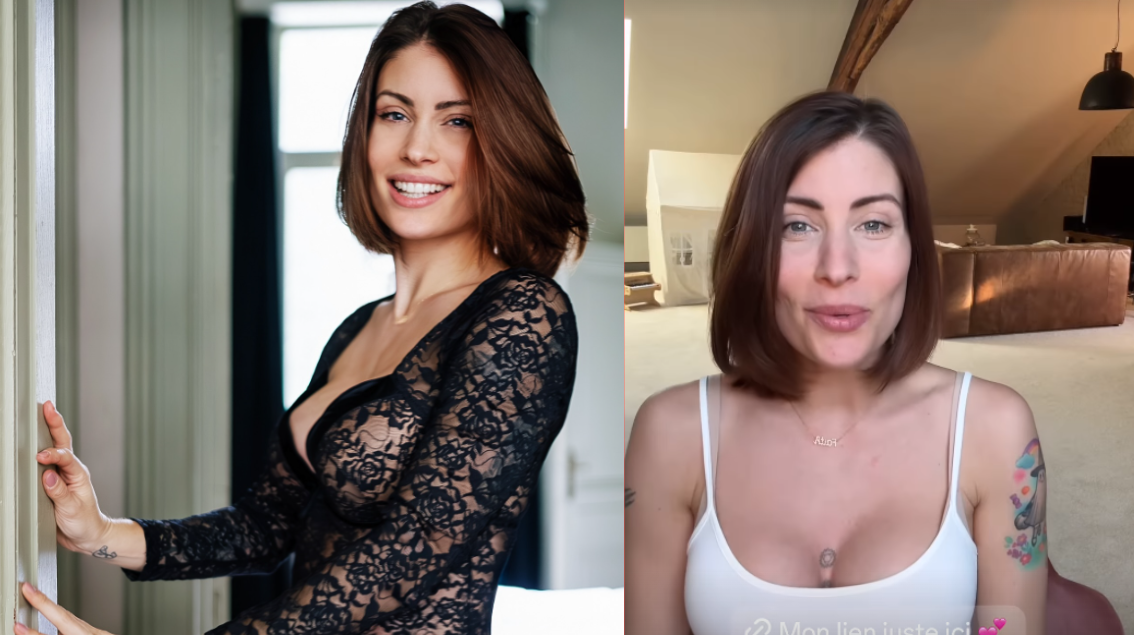 La YouTubeuse Silent Jill devient ambassadrice pour la marque Tezenis