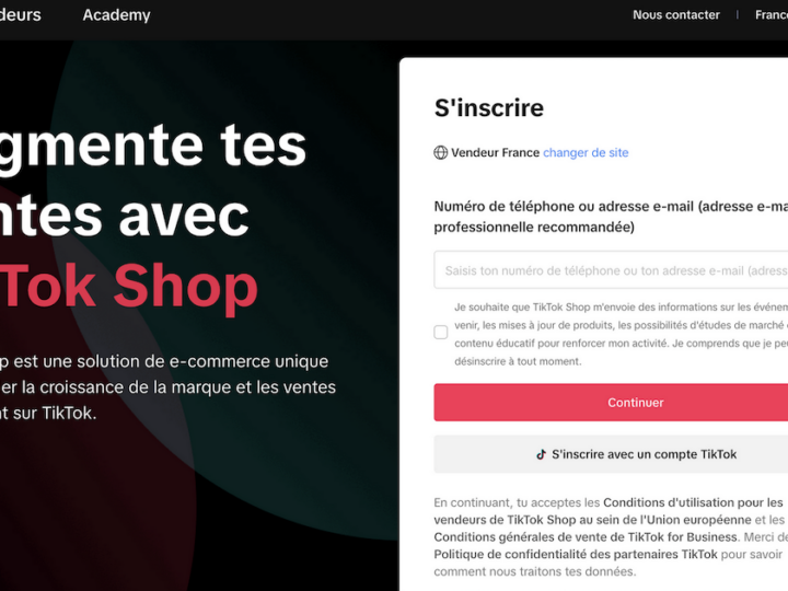 TikTok Shop en France: quels formats de contenu choisir ?