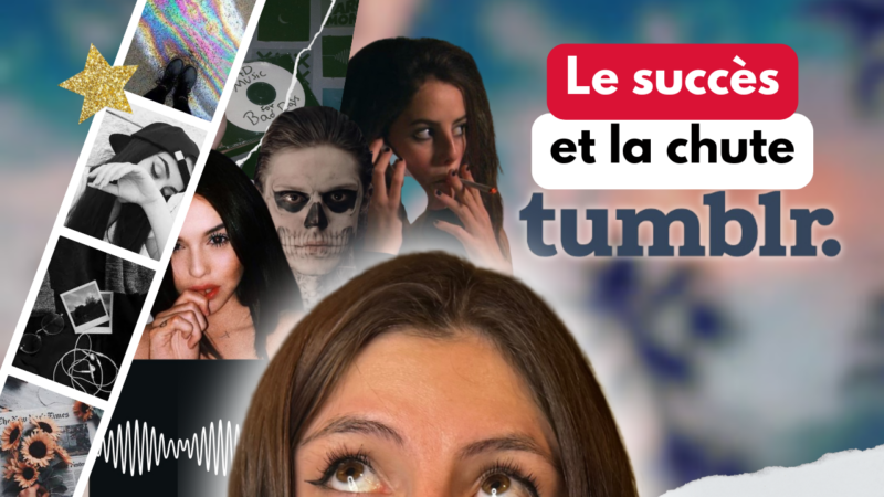 Comment Tumblr a marqué toute une génération avant d’être oublié?