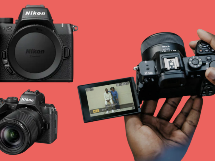 Nikon Z50II, la caméra pensée pour les créateurs de contenu en 2025