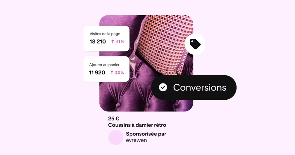 pinterest conversions api