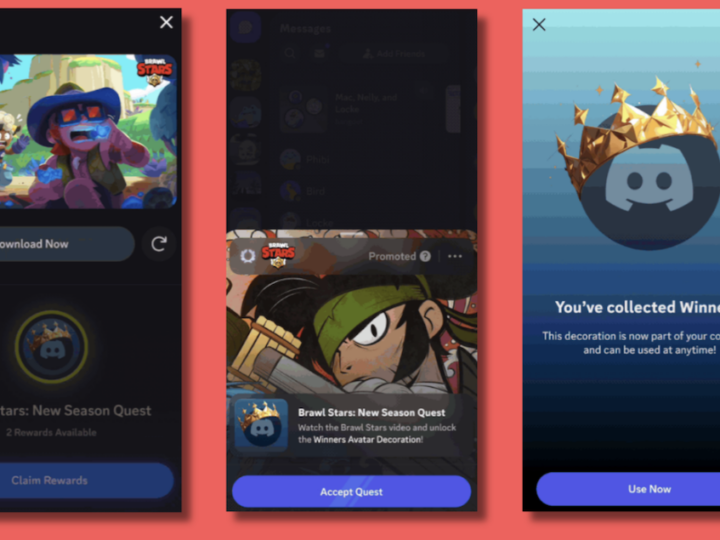 Discord introduit la publicité sur son application mobile