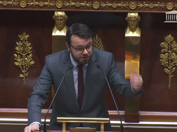 L’Assemblée nationale ouvre une enquête sur les effets psychologiques de TikTok sur les mineurs