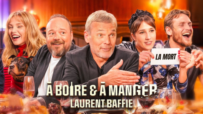 Comment Laurent Baffie investit-il YouTube?