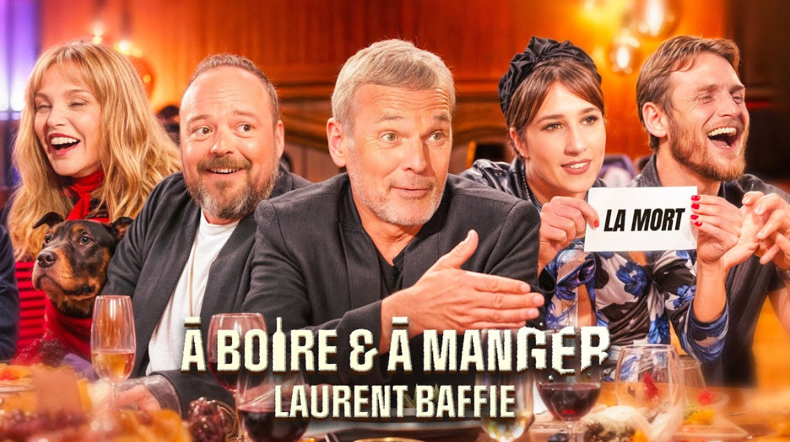 Comment Laurent Baffie investit-il YouTube?