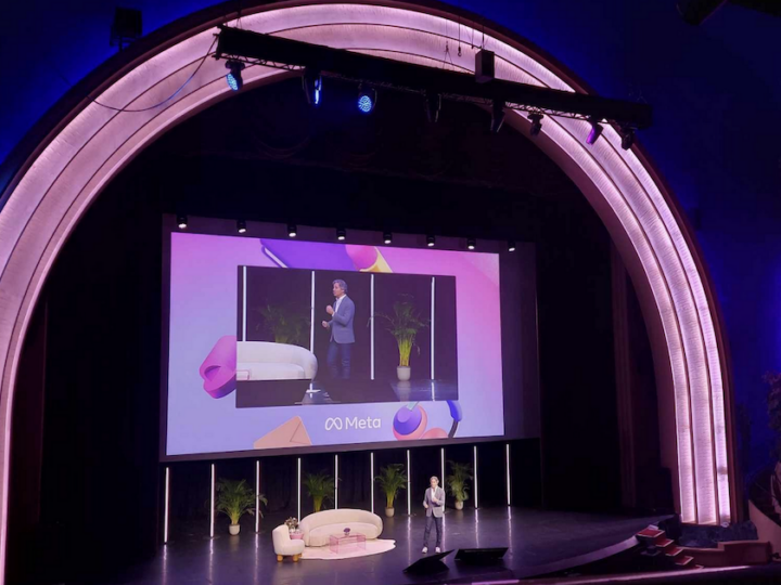Edito – Une soirée au Grand Rex avec Meta