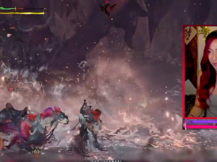 Le jeu « Monster Hunter Wild » réunit des joueurs expérimentés et des débutants dans une campagne 360°