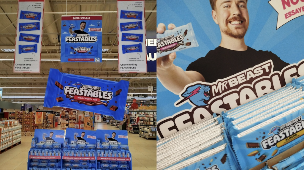 mrbeast feastables