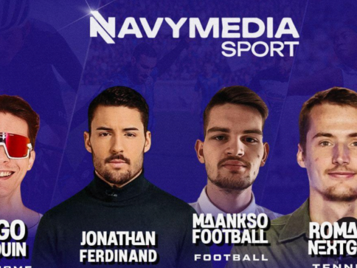 Le média Navymedia Sport souhaite accompagner les créateurs de contenu passionnés de sport