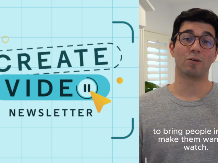LinkedIn lance une newsletter pour aider les utilisateurs à créer des vidéos
