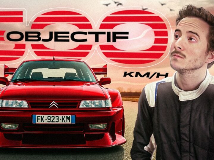 Objectif 500km/h, le nouveau projet de Sylvain Lyve après le 1000Tipla