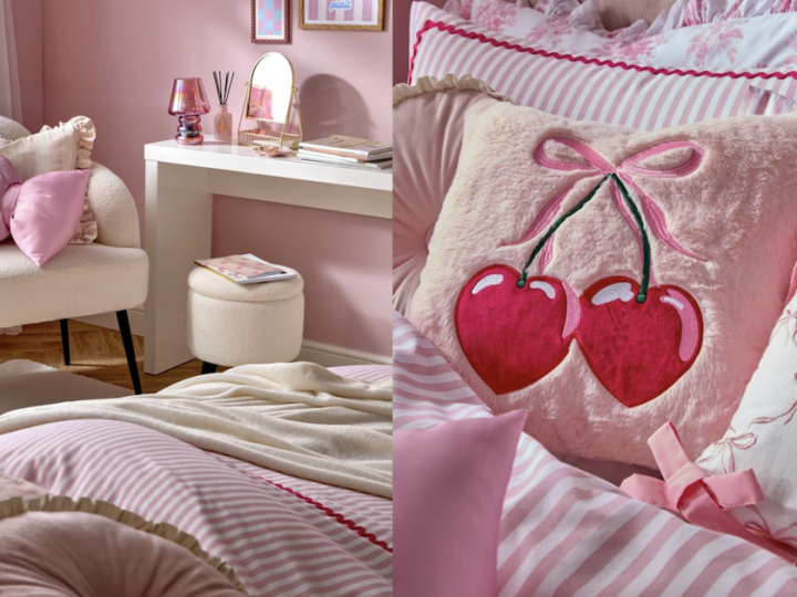 Primark Home lance une collection inspirée des tendances Pinterest 2025