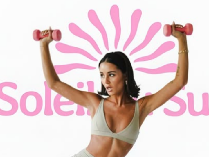 Cette TikTokeuse ouvre son studio de pilates dans le sud de la France