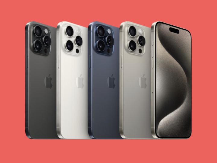 Les meilleurs smartphones pour créer du contenu de qualité
