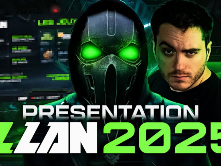 La ZLAN de ZeratoR est de retour pour la 7e édition avec une version duo, sur Twitch