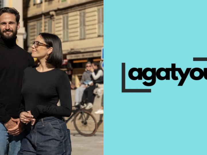 Agathe Auproux lance son agence d’influence dans le Sud de la France