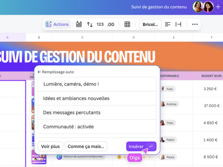 Canva annonce de nouvelles fonctionnalités, « le début d’une nouvelle ère »