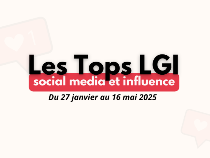 Classement des agences d’influence et de social media 2025: encore deux semaines pour participer