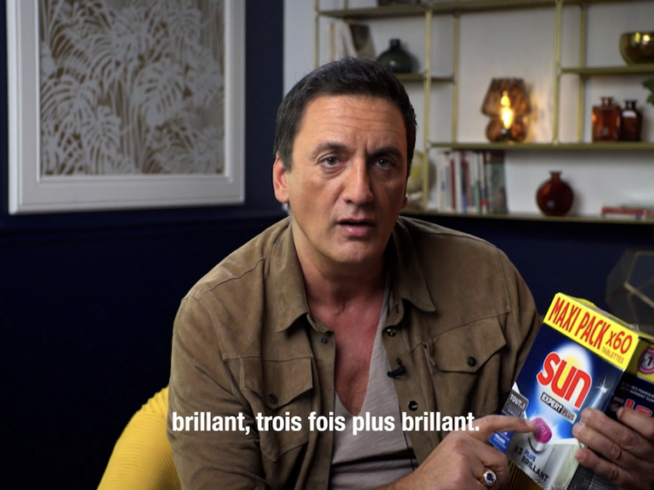 Dany Brillant et Sun, les résultats de cette collaboration inattendue