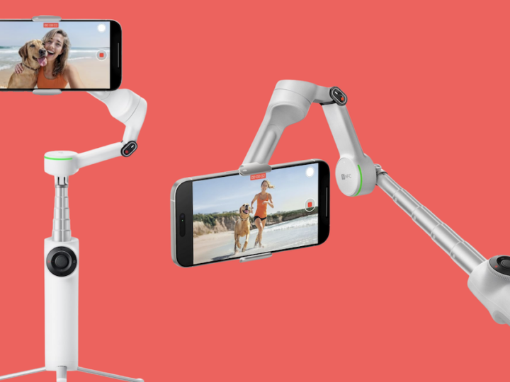Insta360 Flow 2 Pro: le stabilisateur parfait pour les créateurs de contenu en 2025