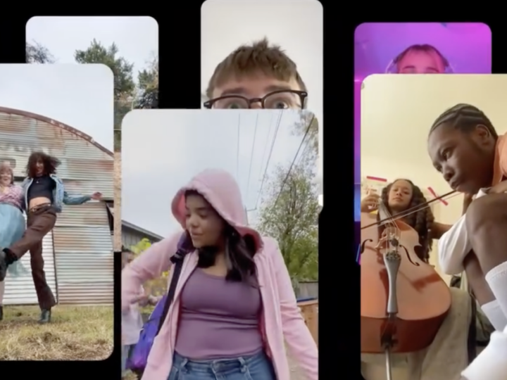 L’application Edits d’Instagram a été téléchargée 37 fois plus que CapCut, à son lancement
