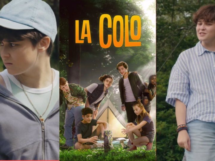 La TikTokeuse Mariappymeal annonce la sortie de sa série « La Colo », sur France TV et myCANAL