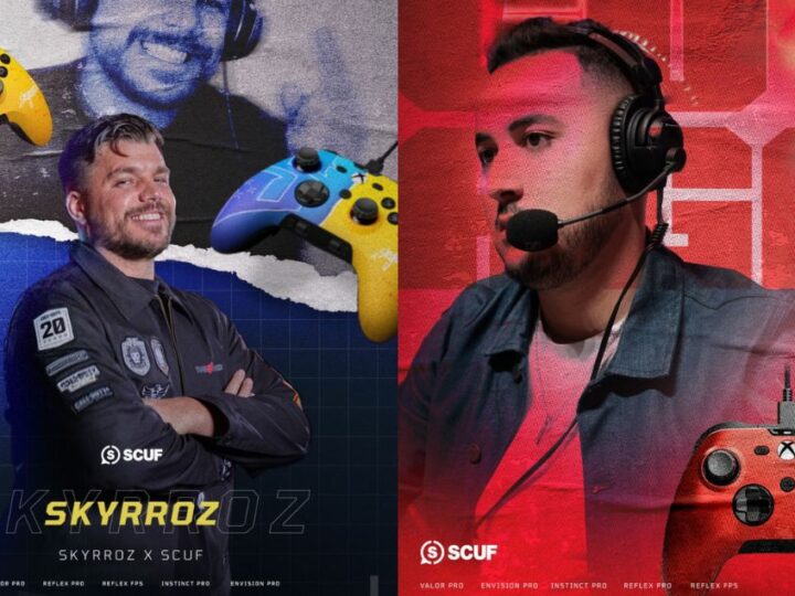 Gotaga, Skyrroz, Zetfar… Ces streamers imaginent leur propre manette avec Scuf