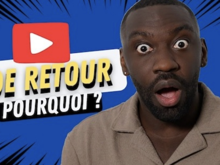 Pat la réa revient sur YouTube, avec des projets de fiction