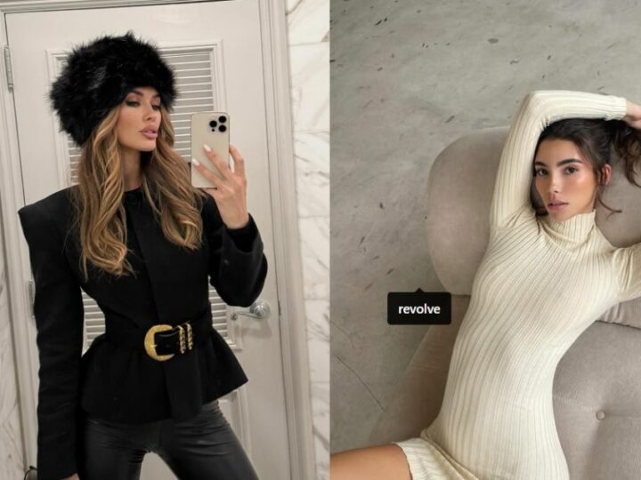 Revolve et trois influenceuses américaines visées par une plainte pour « pratiques commerciales trompeuses »