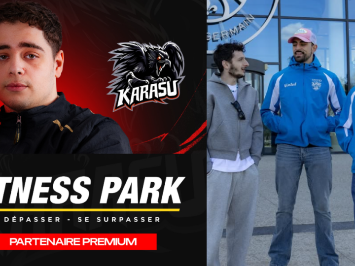 Adidas, Vinted, Fitness Park… Qui sont les partenaires de la Kings League France?