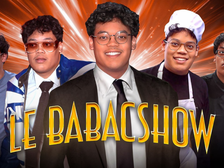TheoBabac lance son propre talk-show sur YouTube, le BabacShow
