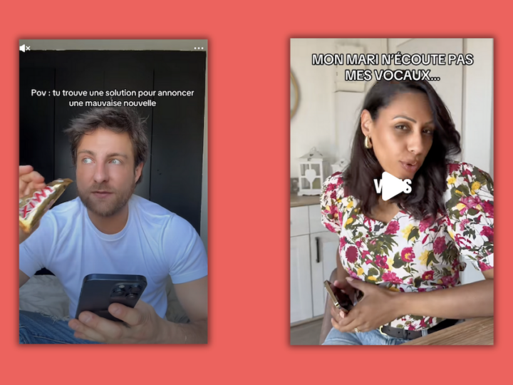 La solution de Twix pour annoncer de mauvaises nouvelles via WhatsApp, avec des influenceurs