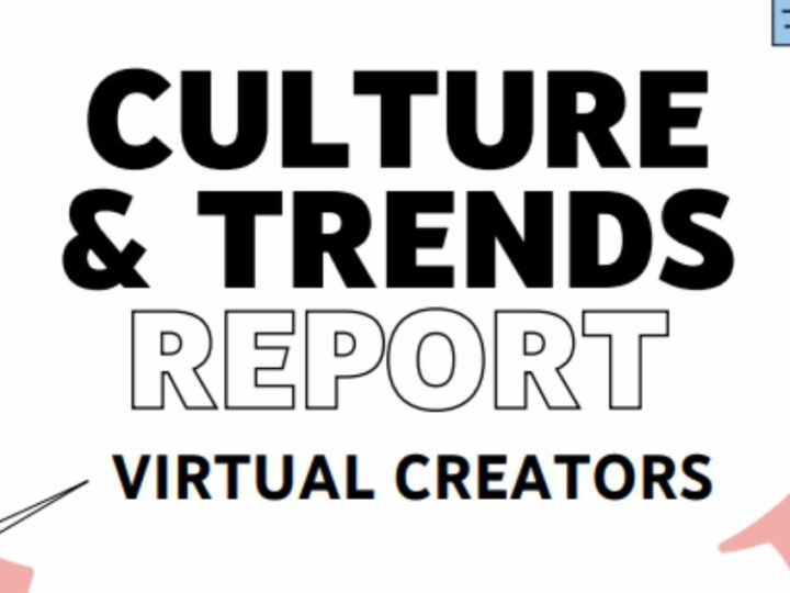 En 2024, les YouTubeurs virtuels ont enregistré plus de 50 milliards de vues
