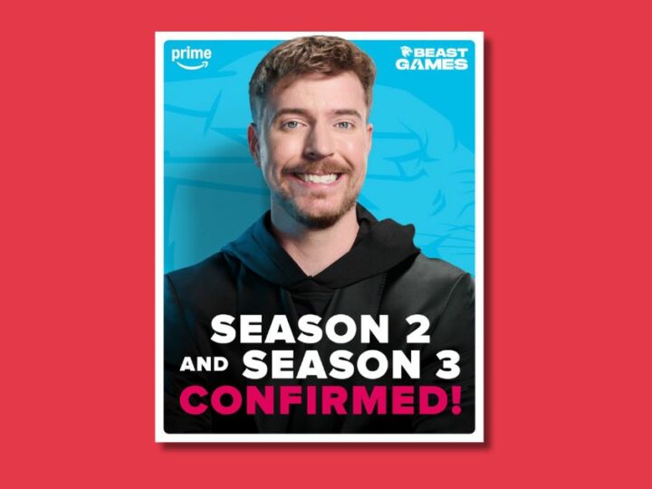 Prime Video renouvelle Beast Games pour deux saisons supplémentaires