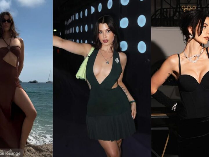 Iris Mittenaere, Isabeau Delatour, Natoo… Que font les influenceurs à Cannes?