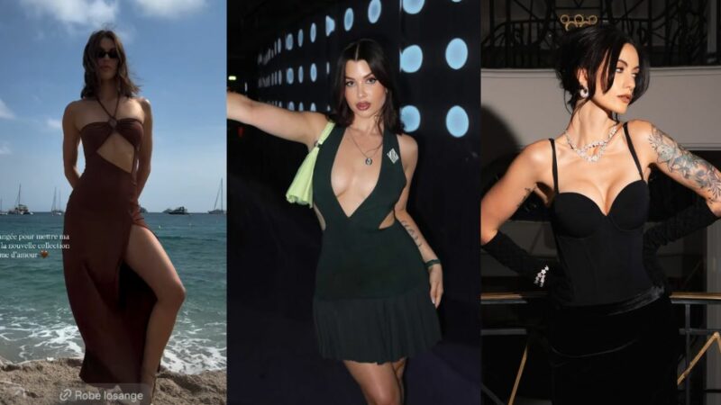 Iris Mittenaere, Isabeau Delatour, Natoo… Que font les influenceurs à Cannes?