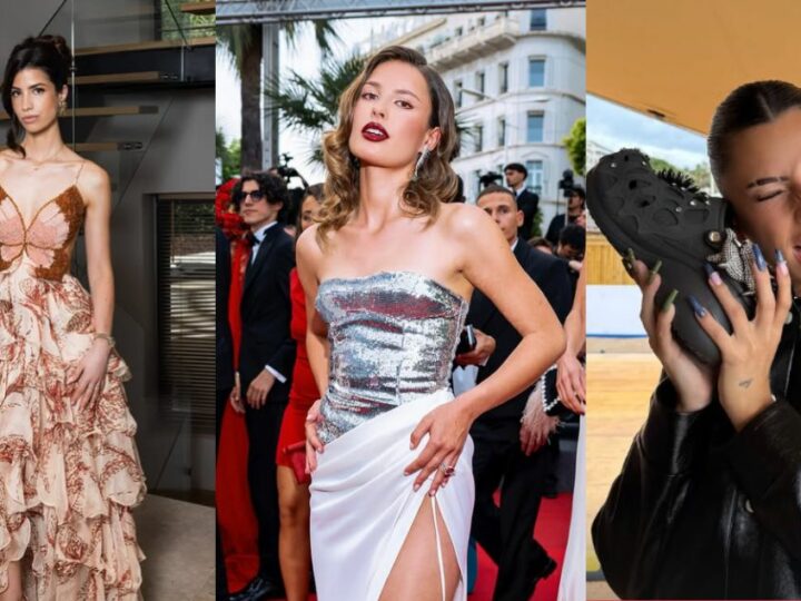 Juste Zoé, Stelle, Sundy Jules… Que font les influenceurs à Cannes?
