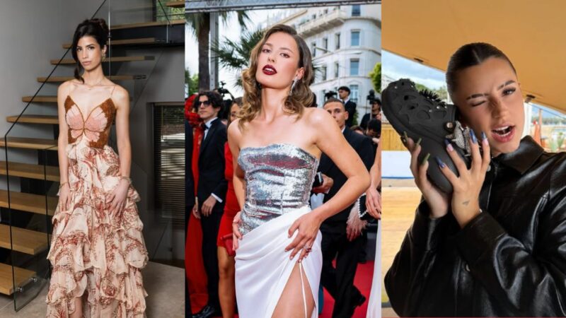Juste Zoé, Stelle, Sundy Jules… Que font les influenceurs à Cannes?
