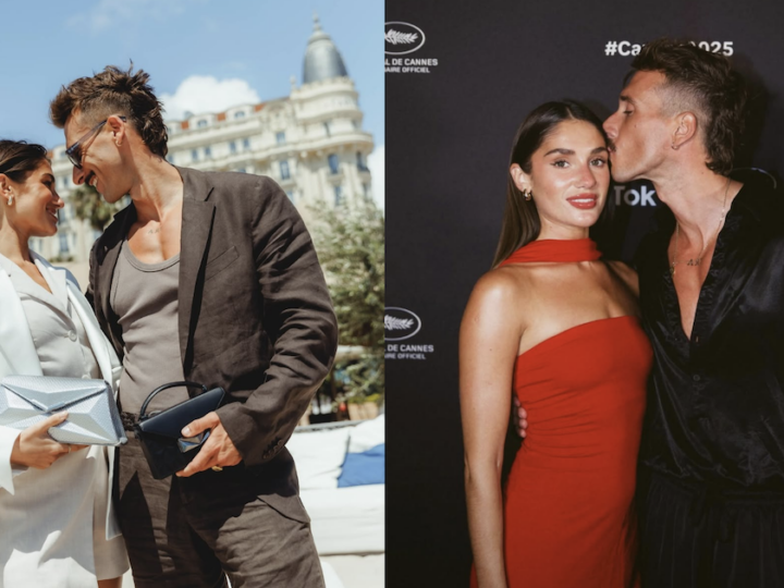 Au Festival de Cannes, « je veux que mes talents soient vus, mais soient bien vus »