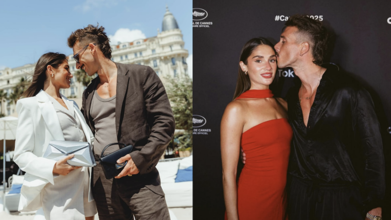 Au Festival de Cannes, « je veux que mes talents soient vus, mais soient bien vus »